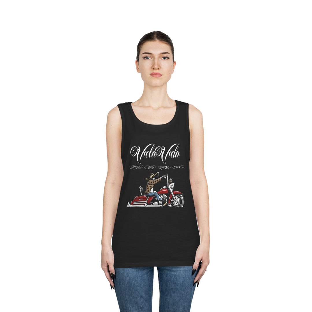 Vicla Vida Tank Top