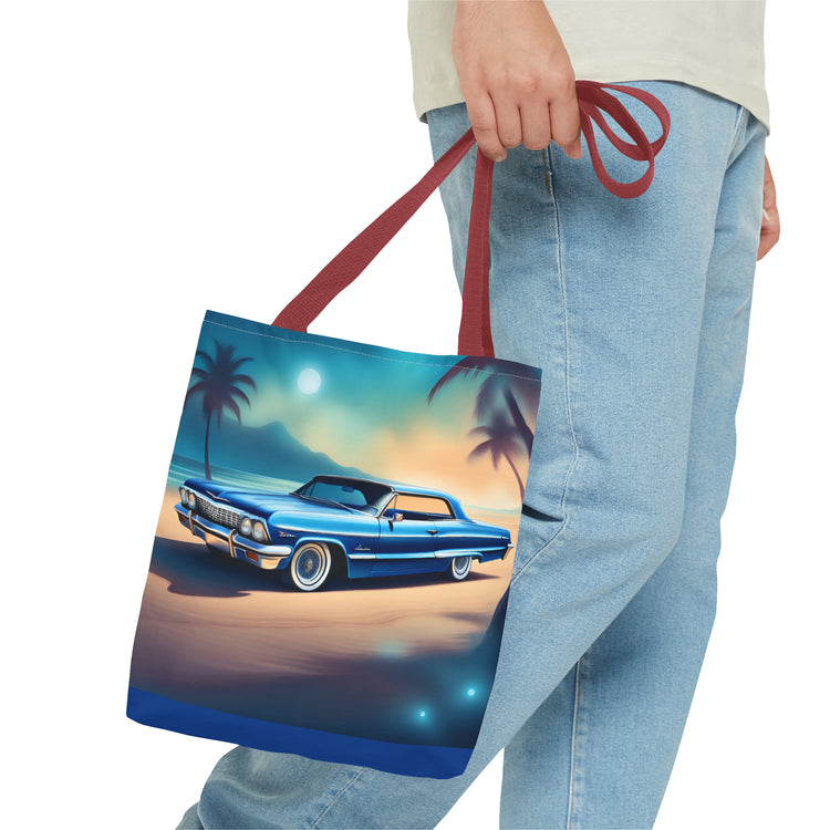 Printed Tote Bag