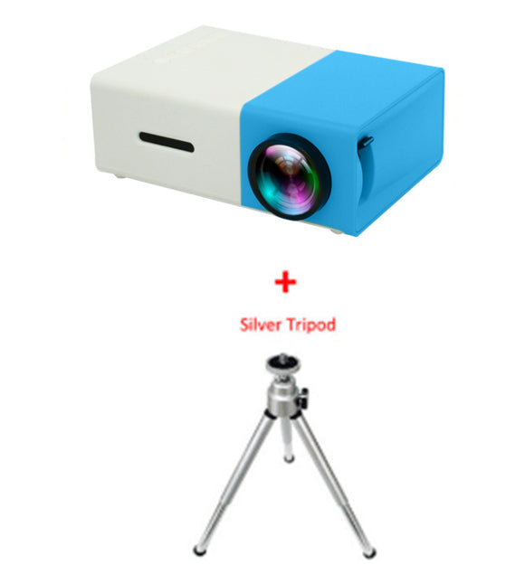 1080P LED Mini High Projector