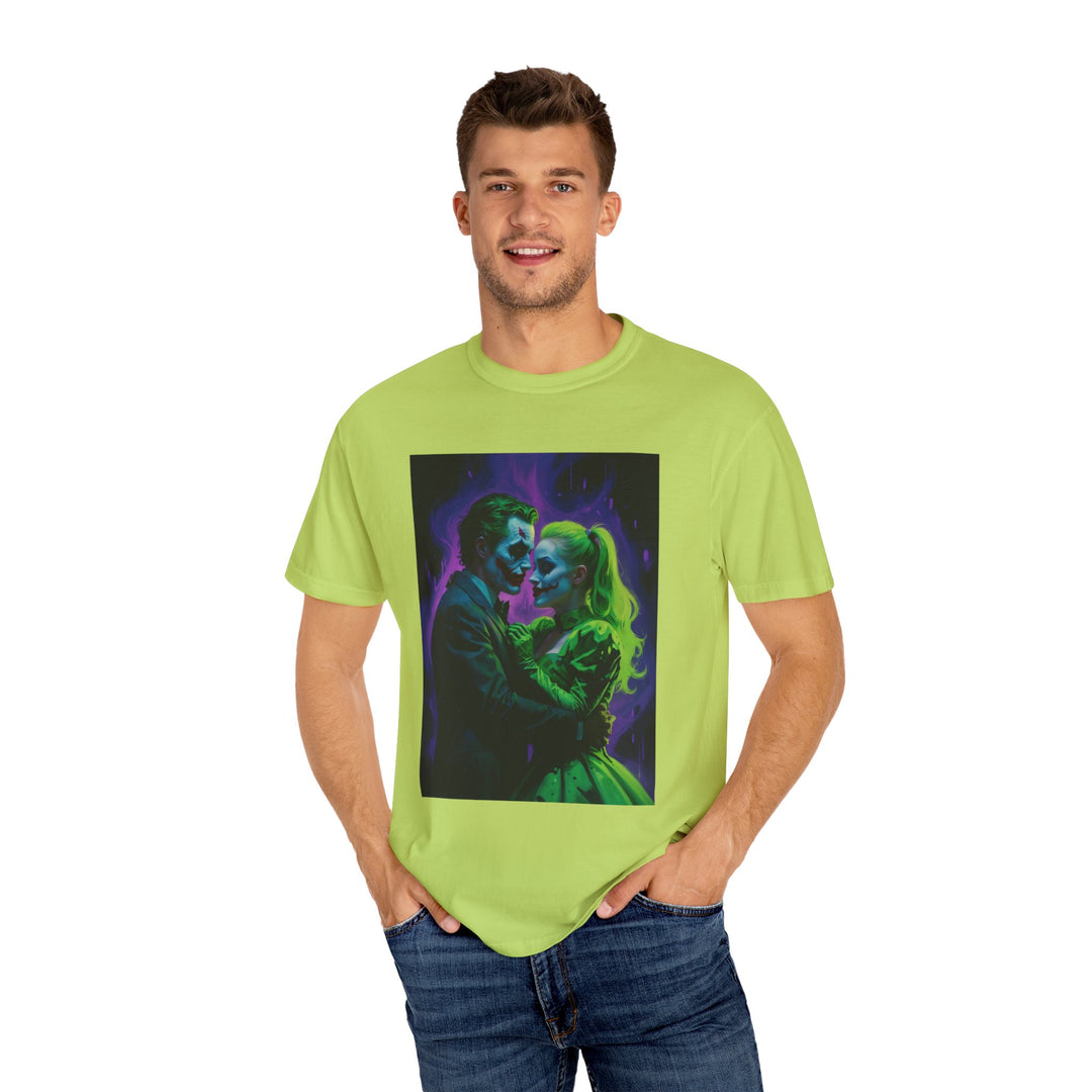 Joker & Harley Love T-shirt