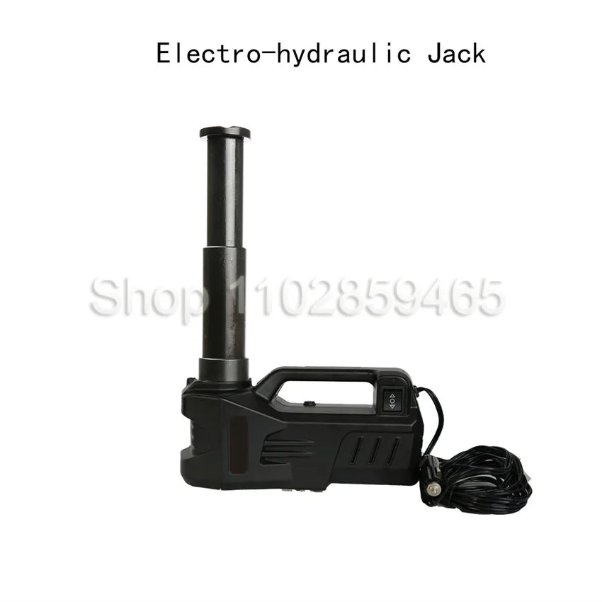 12V 3Ton/5Ton Car Electric Tire Lifting Machine Car Jacks Hydraulic Car Floor Jack High-power Car Jacks