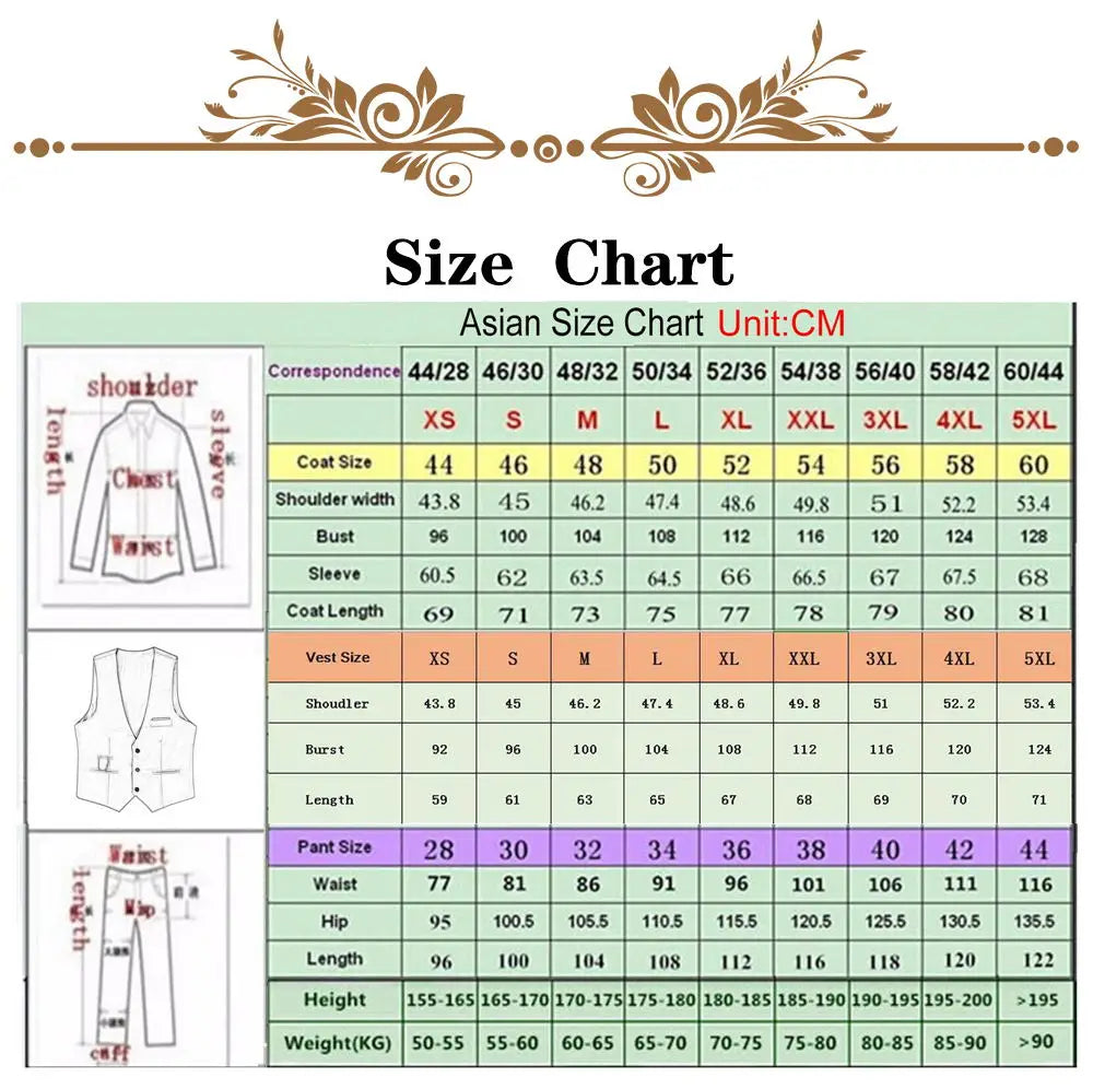 Classic Grey Plaid Men Suits Slim Fit Peaked Lapel Wedding Groom Tuxedos 2 Pieces Outfit Business Male Blazer Sets Costume Homme