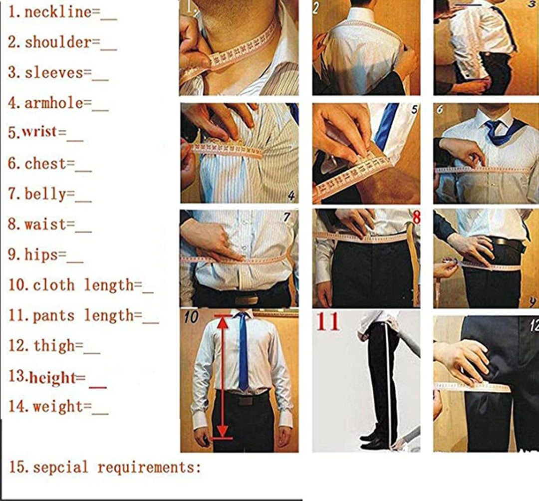 Brown Tweed Men Suits 3 Pieces Formal Business Suit Set Custom Gentle-Mens Groom Wedding Dress Blazer Suits(Jacket+Pants+Vest)