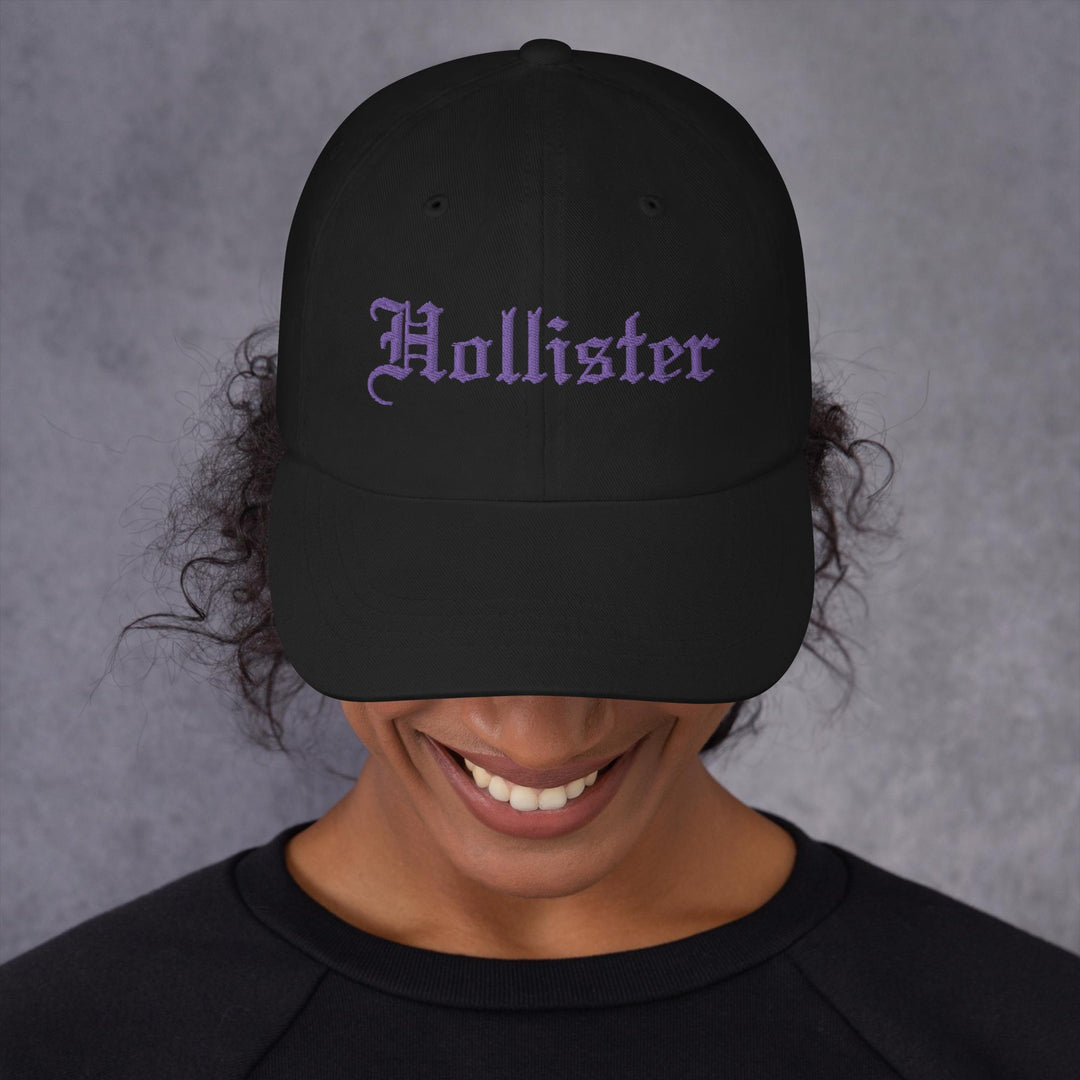 Women Hollister Snapback Hat