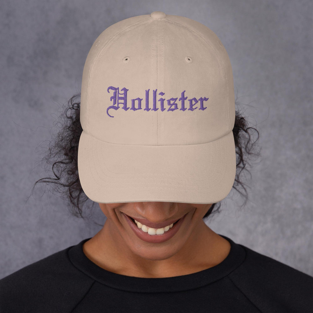 Women Hollister Snapback Hat