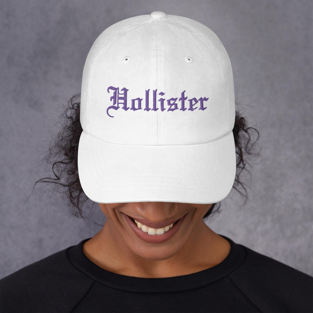 Women Hollister Snapback Hat