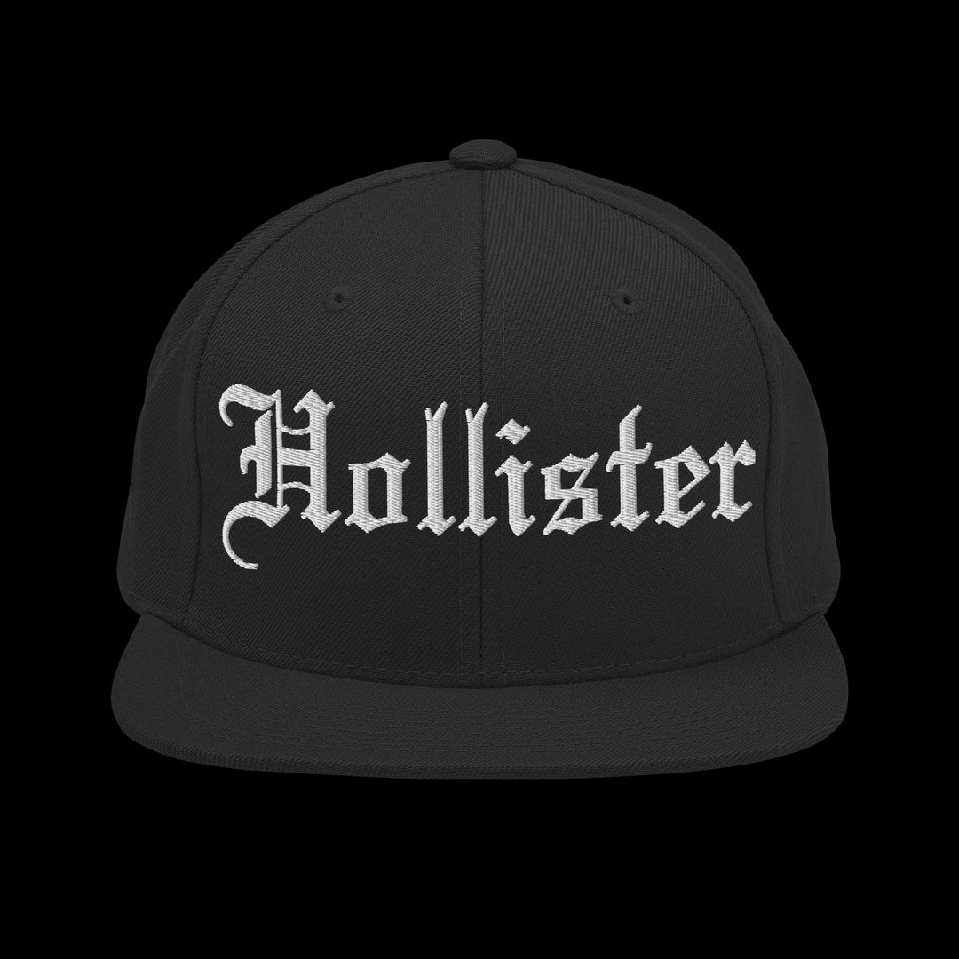 Hollister Classic Snapback Hat