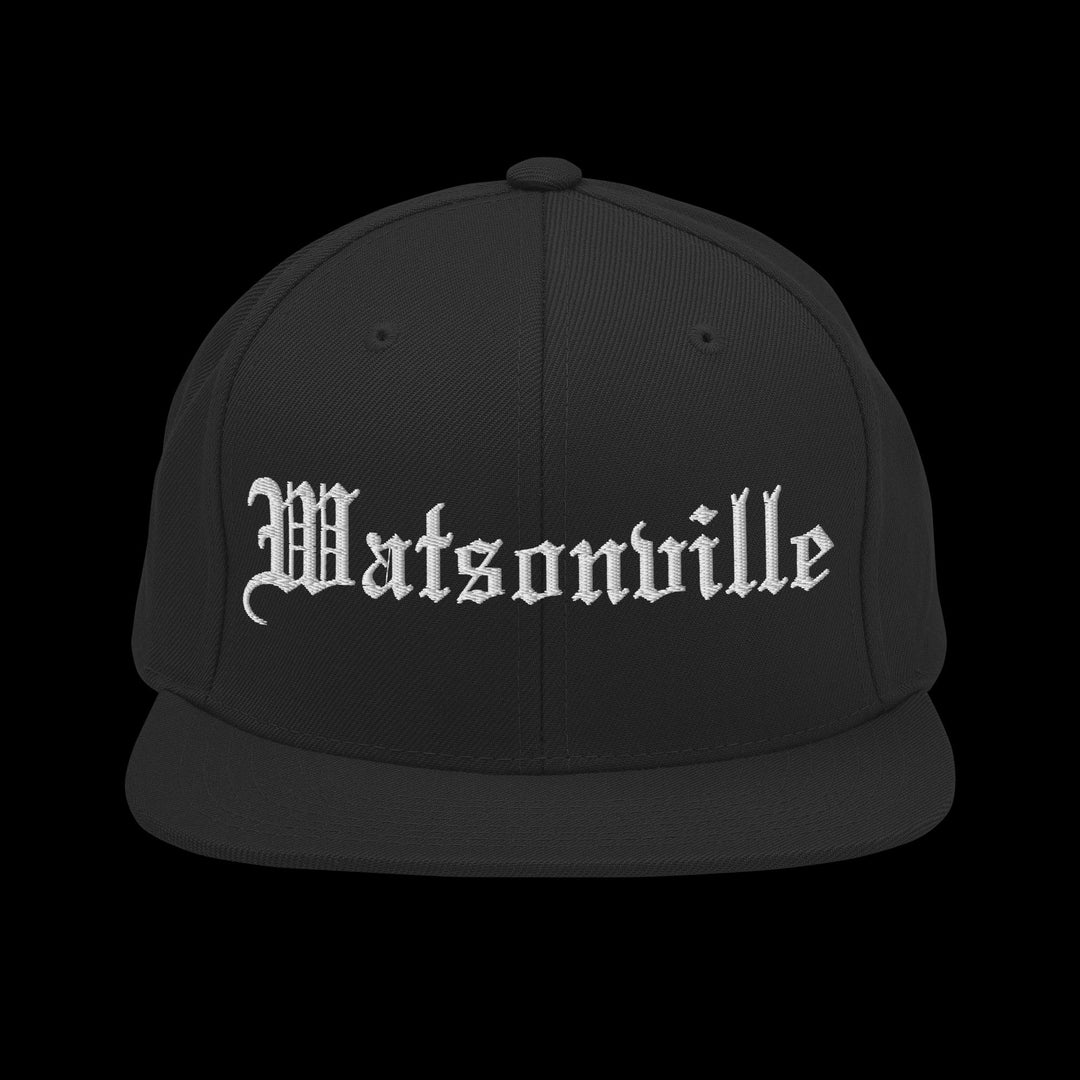 Watsonville Classic Snapback Hats