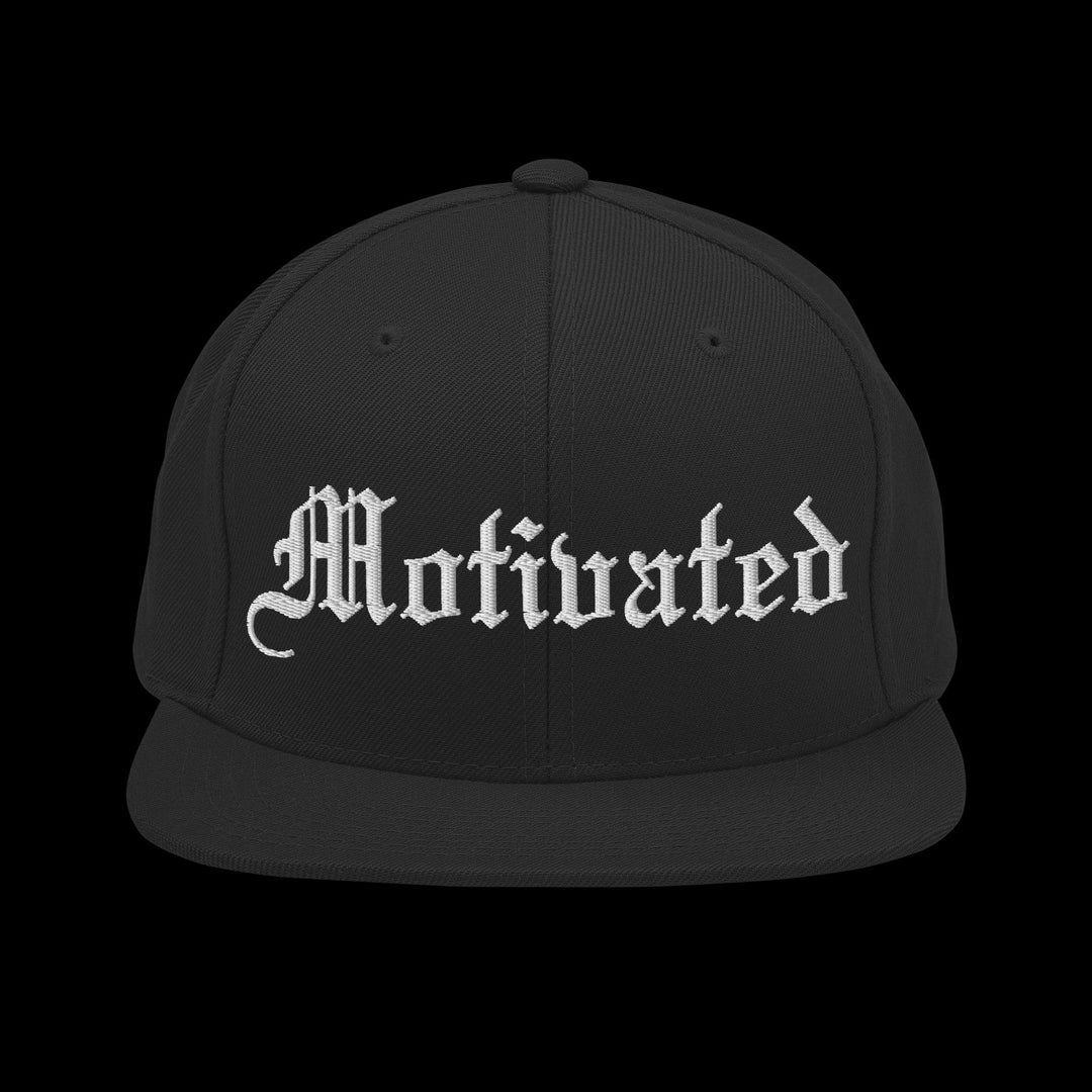 Motivated Snapback Hats