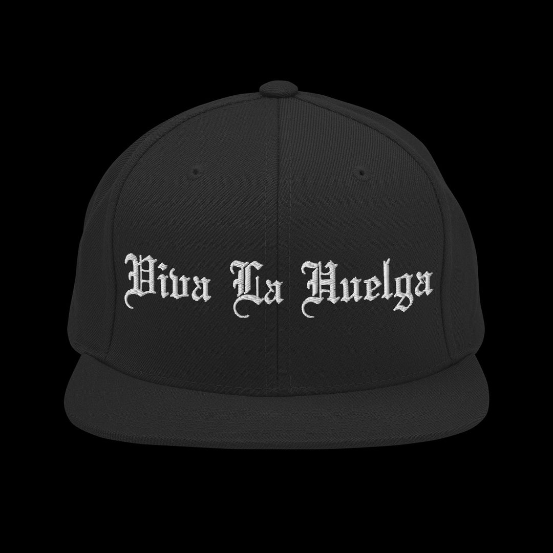 Viva La Huelga Snapback Hat