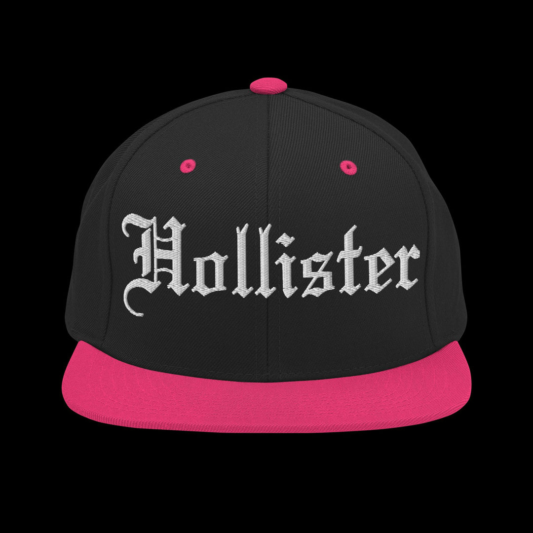 Hollister Classic Snapback Hat