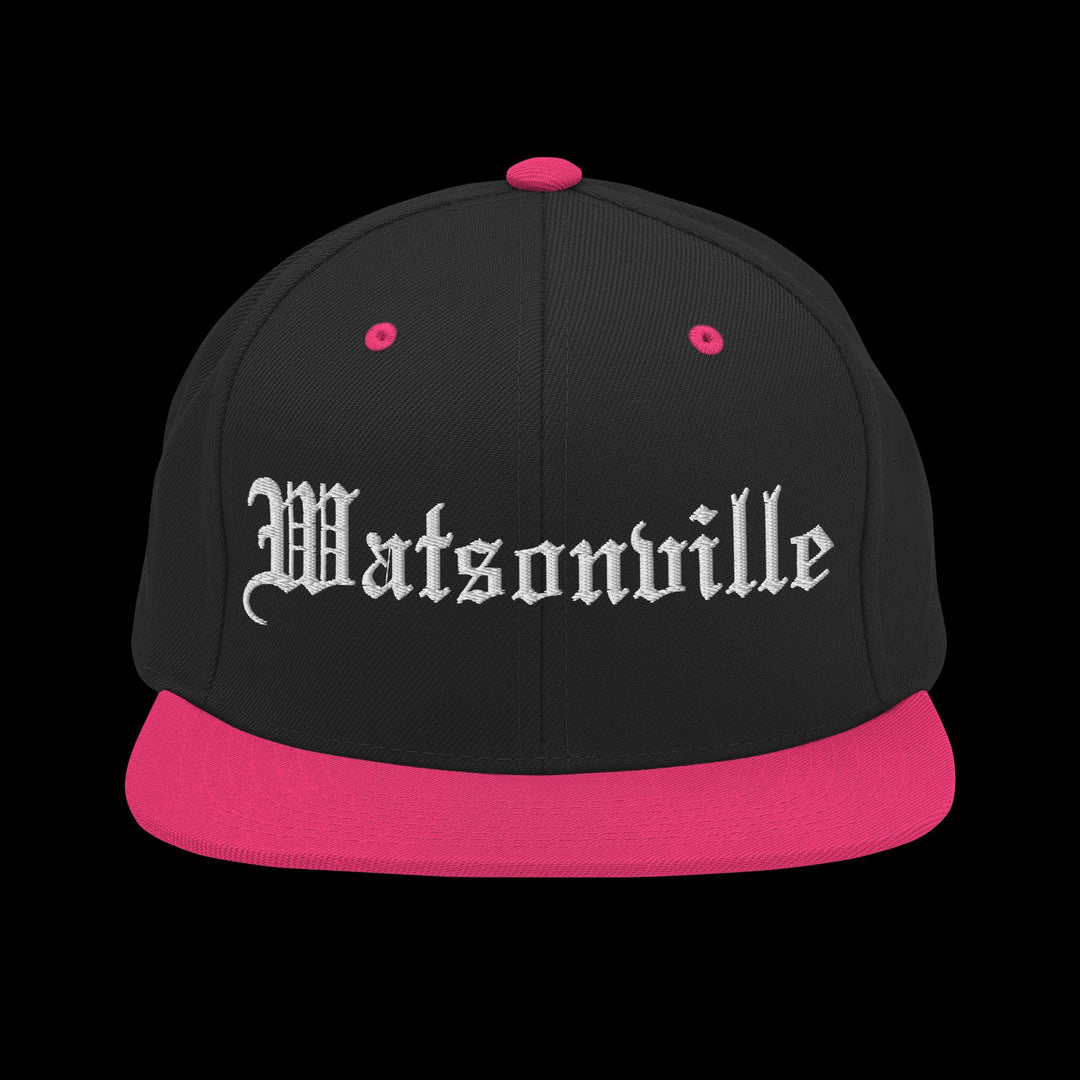 Watsonville Classic Snapback Hats