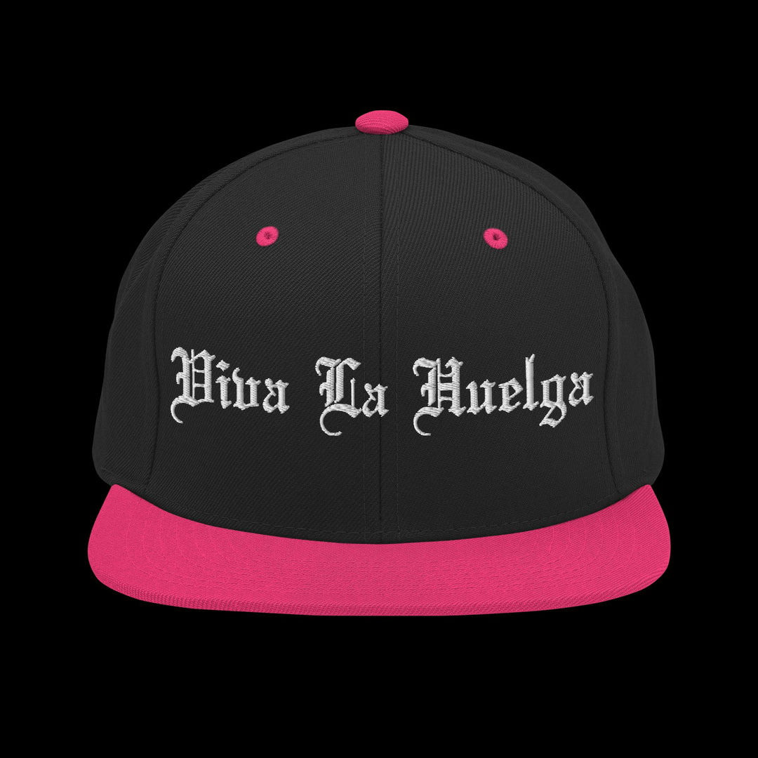 Viva La Huelga Snapback Hat