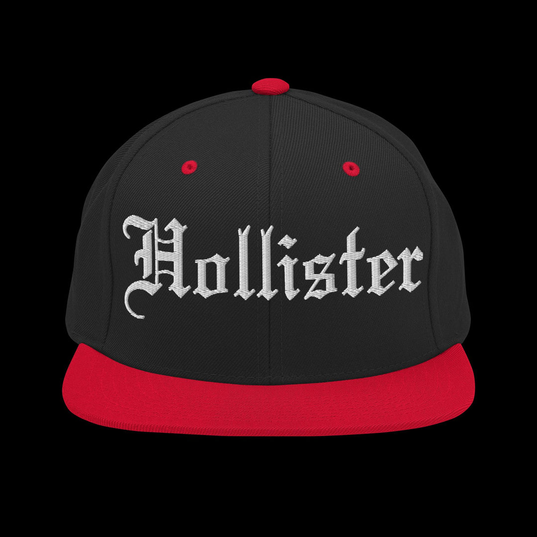 Hollister Classic Snapback Hat