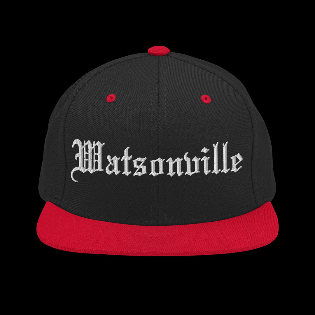 Watsonville Classic Snapback Hats