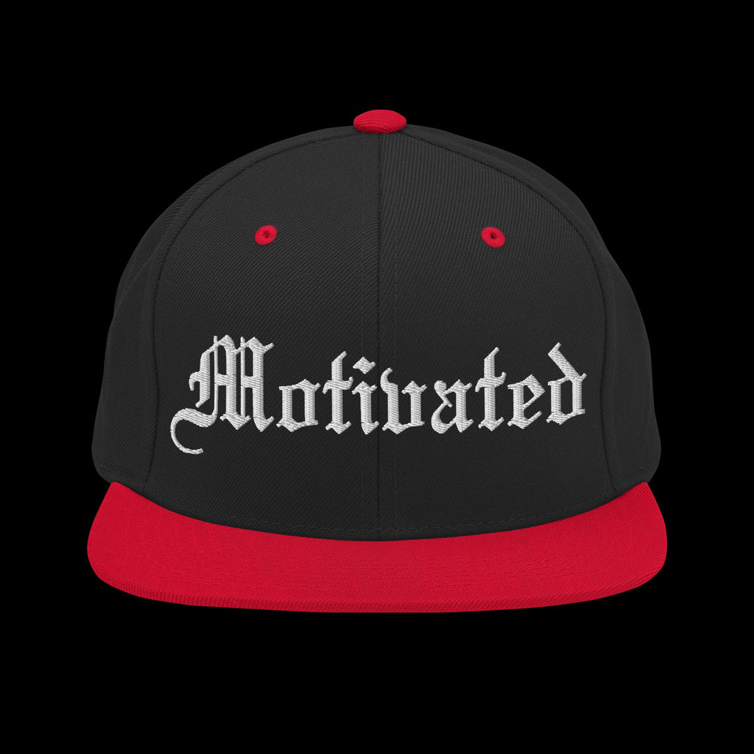 Motivated Snapback Hats