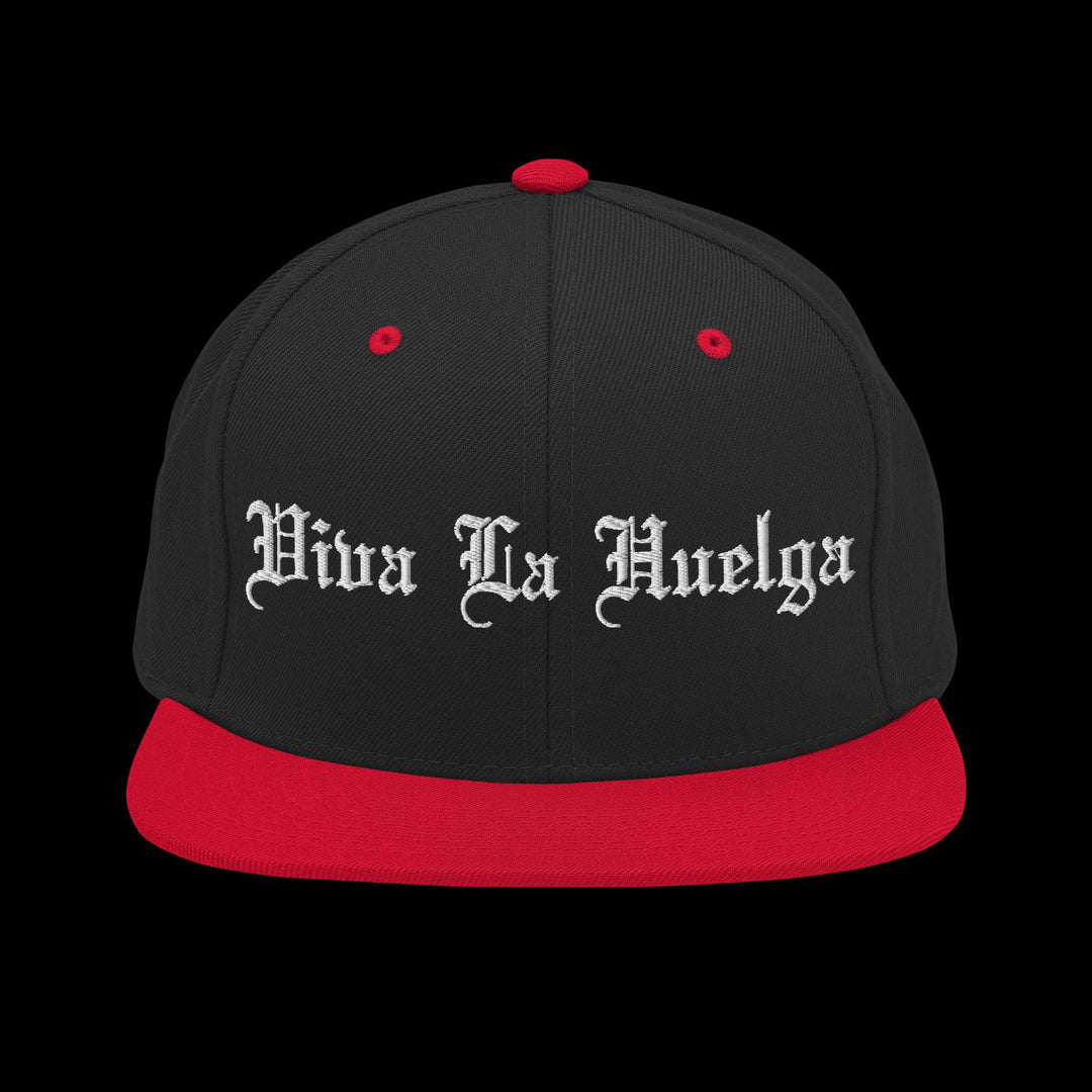 Viva La Huelga Snapback Hat