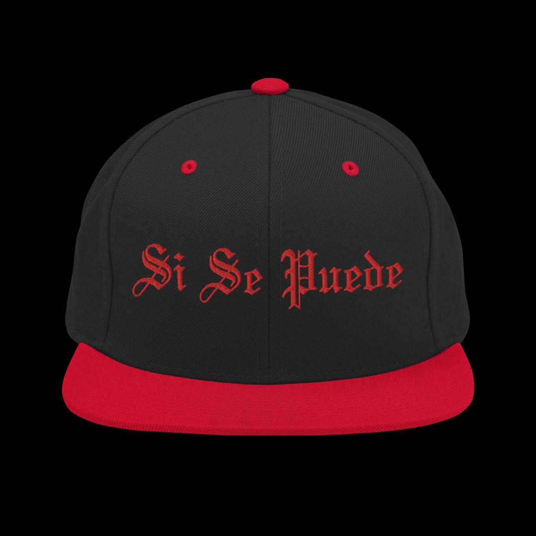 Si Se Puede Snapback Hat