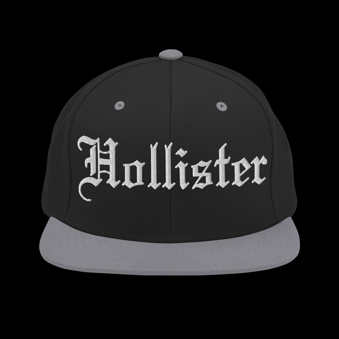 Hollister Classic Snapback Hat