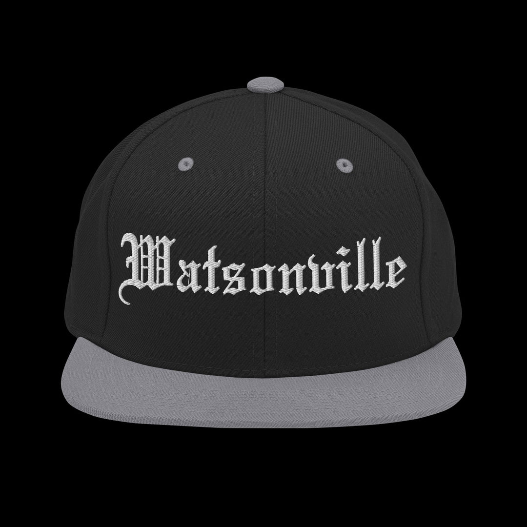 Watsonville Classic Snapback Hats