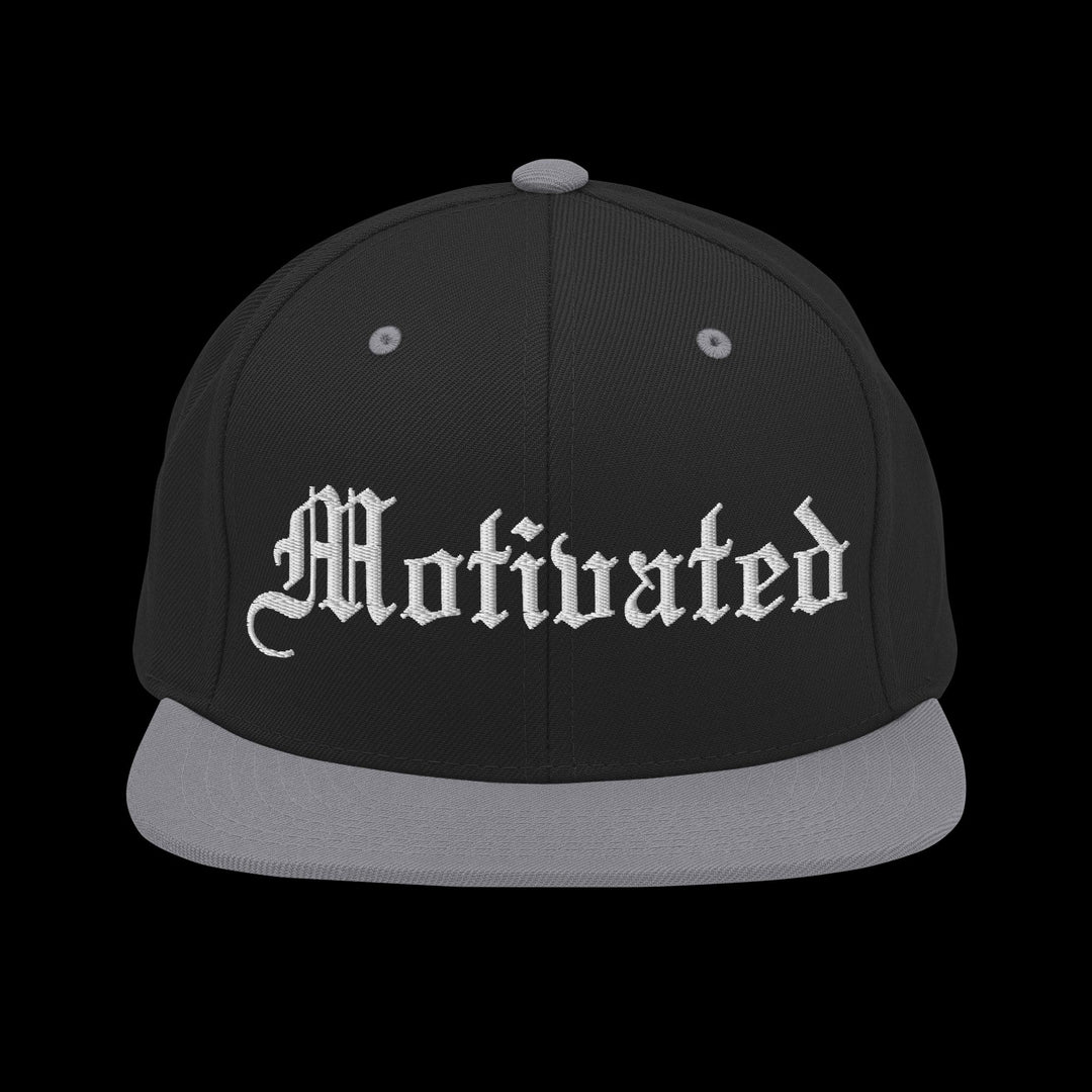 Motivated Snapback Hats