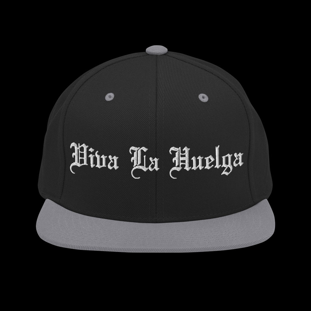 Viva La Huelga Snapback Hat