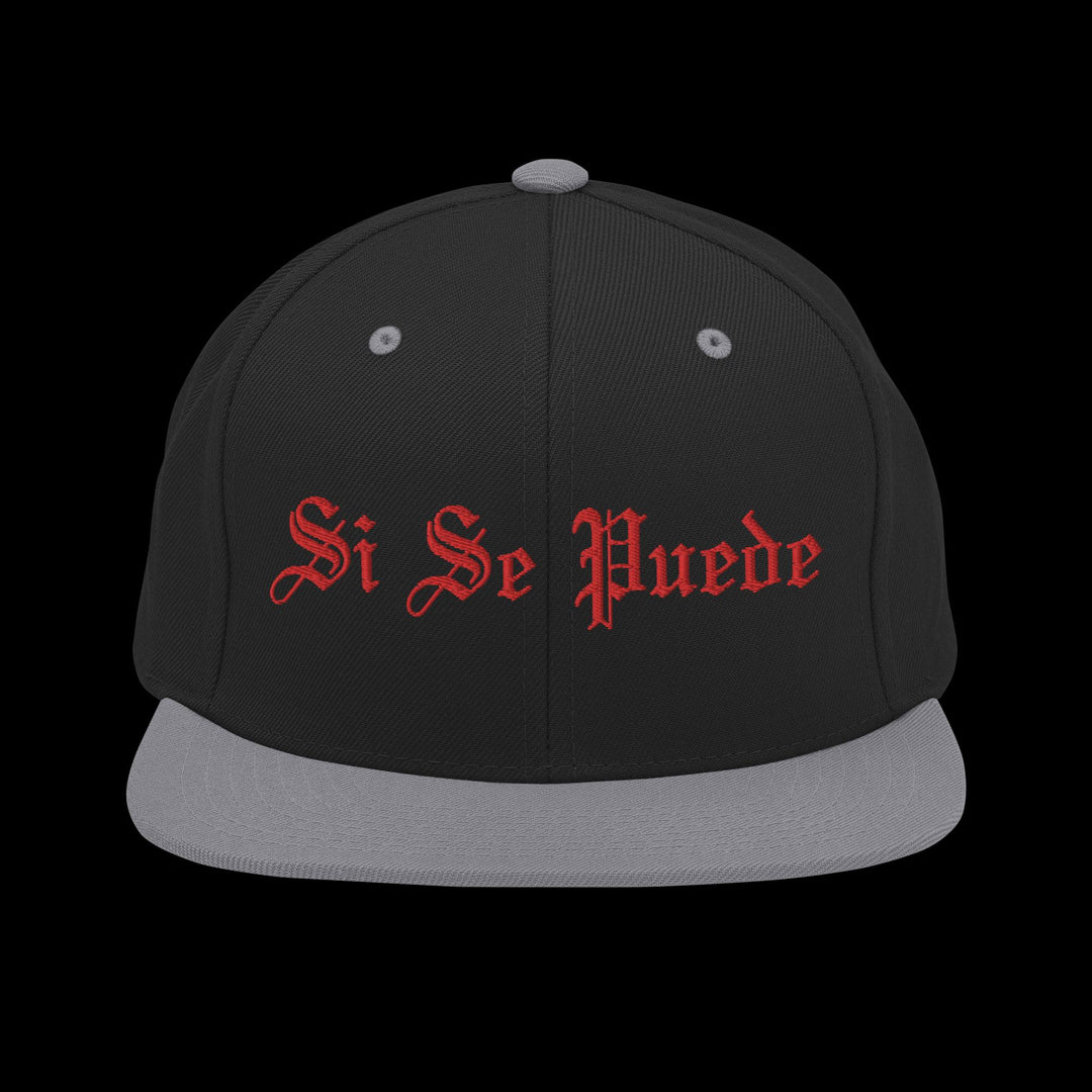 Si Se Puede Snapback Hat