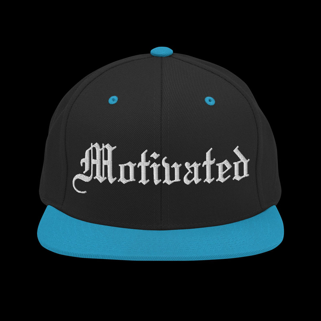 Motivated Snapback Hats