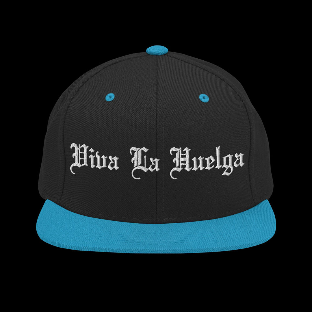 Viva La Huelga Snapback Hat