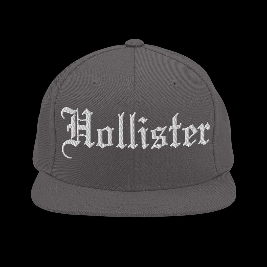 Hollister Classic Snapback Hat