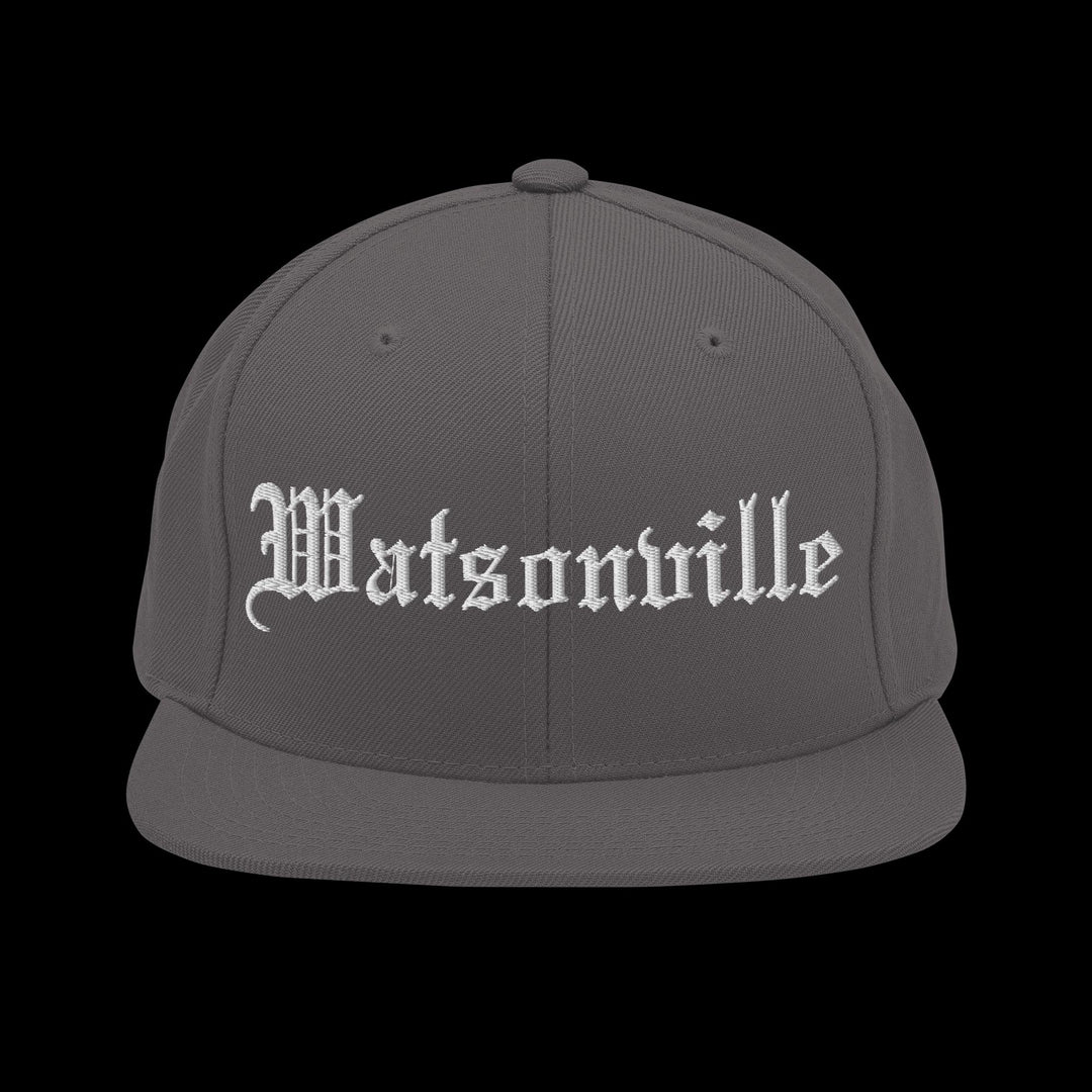 Watsonville Classic Snapback Hats