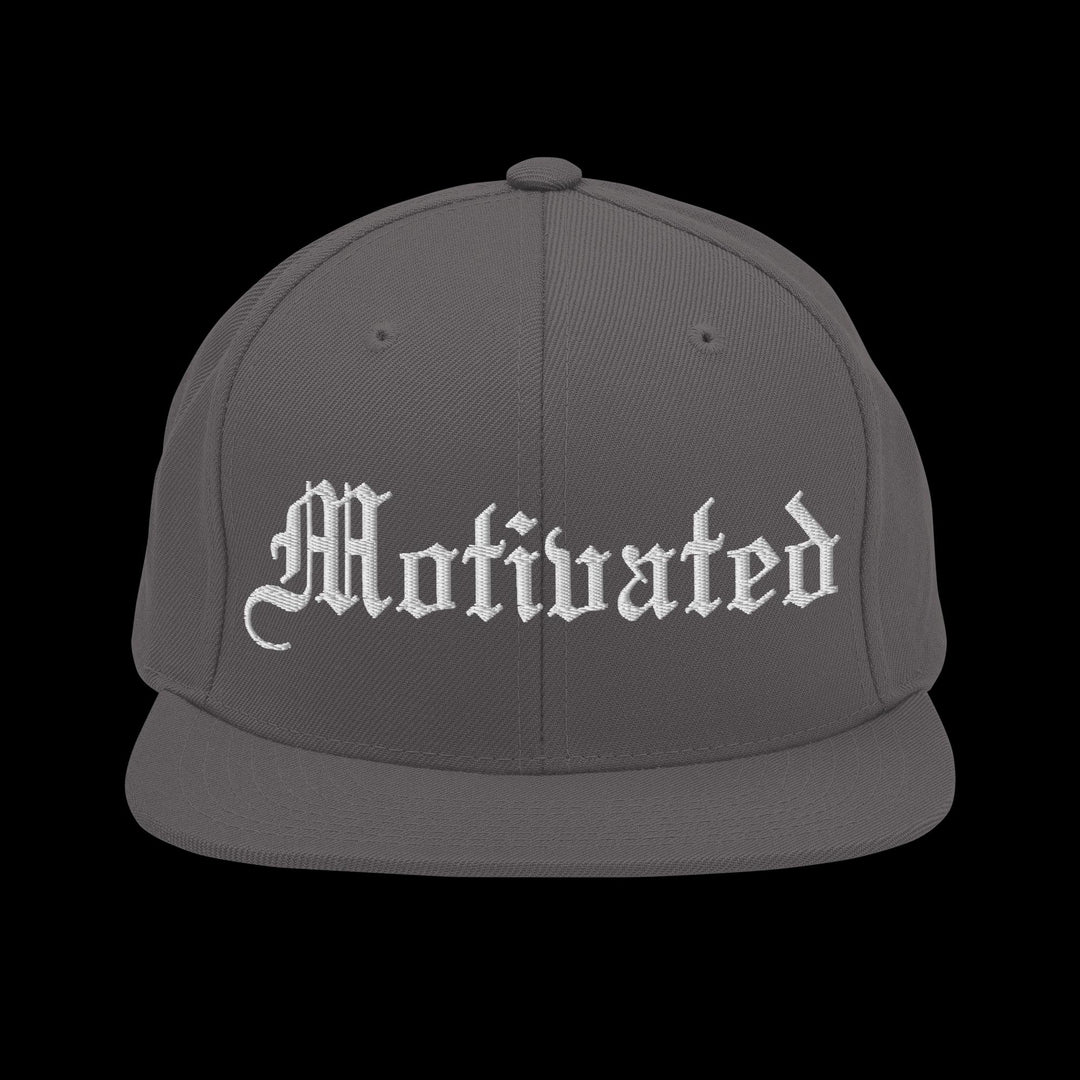 Motivated Snapback Hats