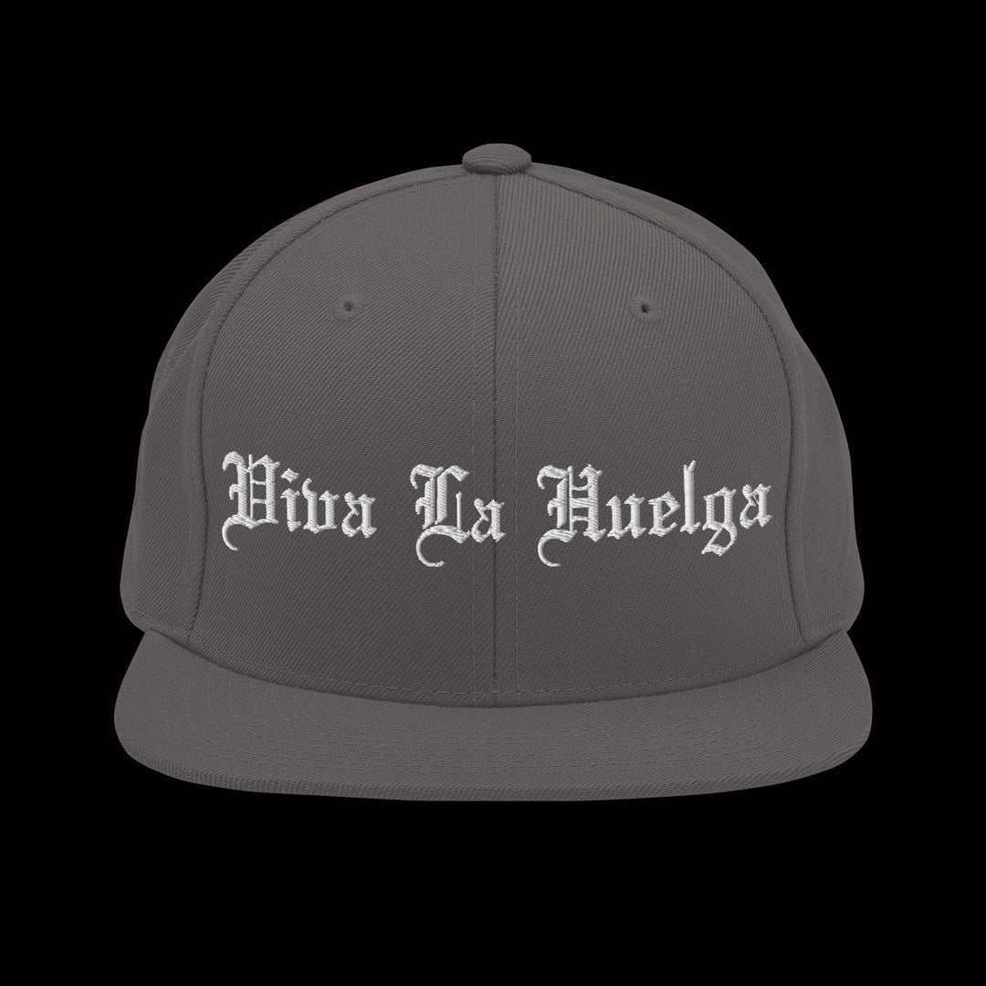 Viva La Huelga Snapback Hat