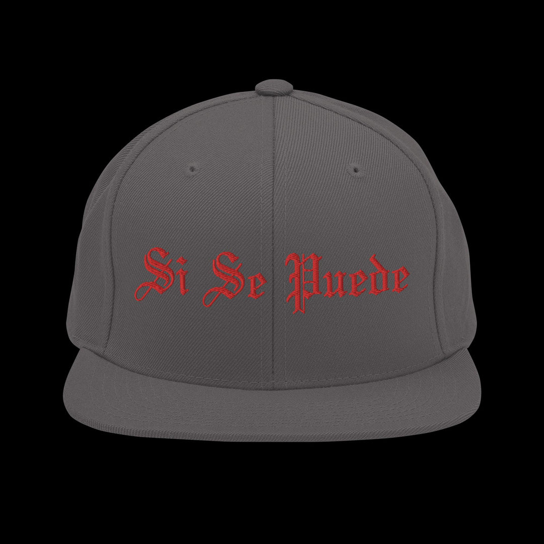 Si Se Puede Snapback Hat