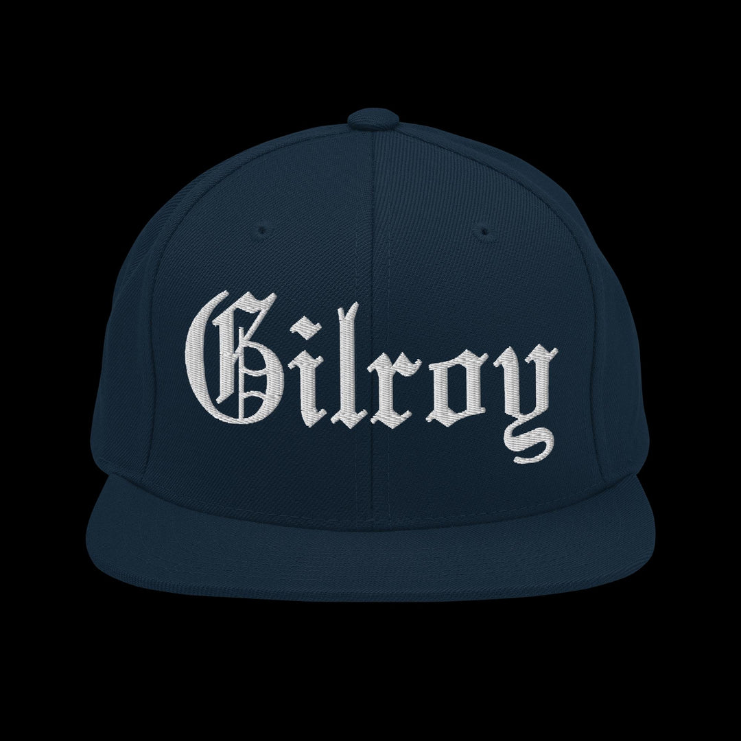 Gilroy Classic Snapback Hat