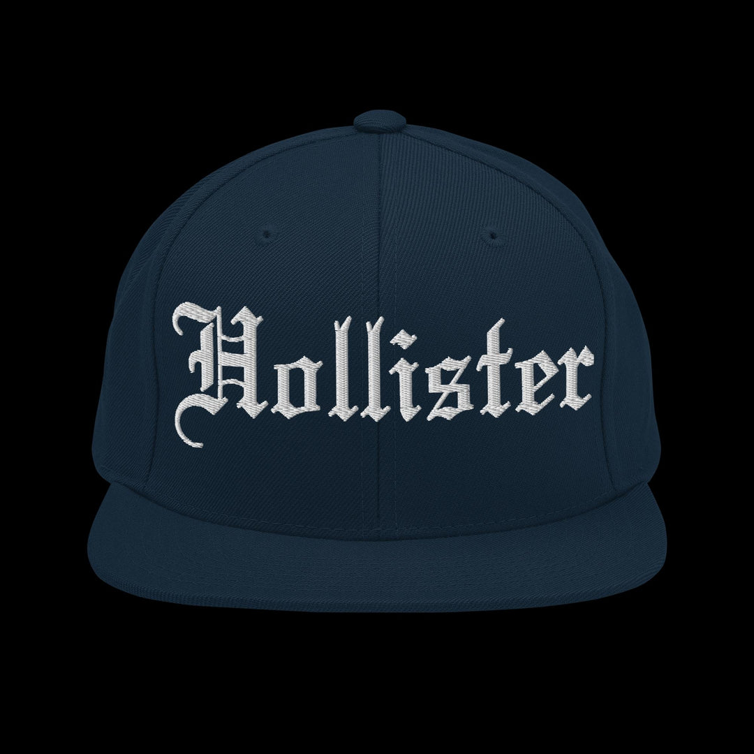 Hollister Classic Snapback Hat