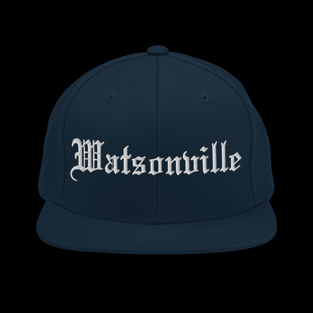 Watsonville Classic Snapback Hats