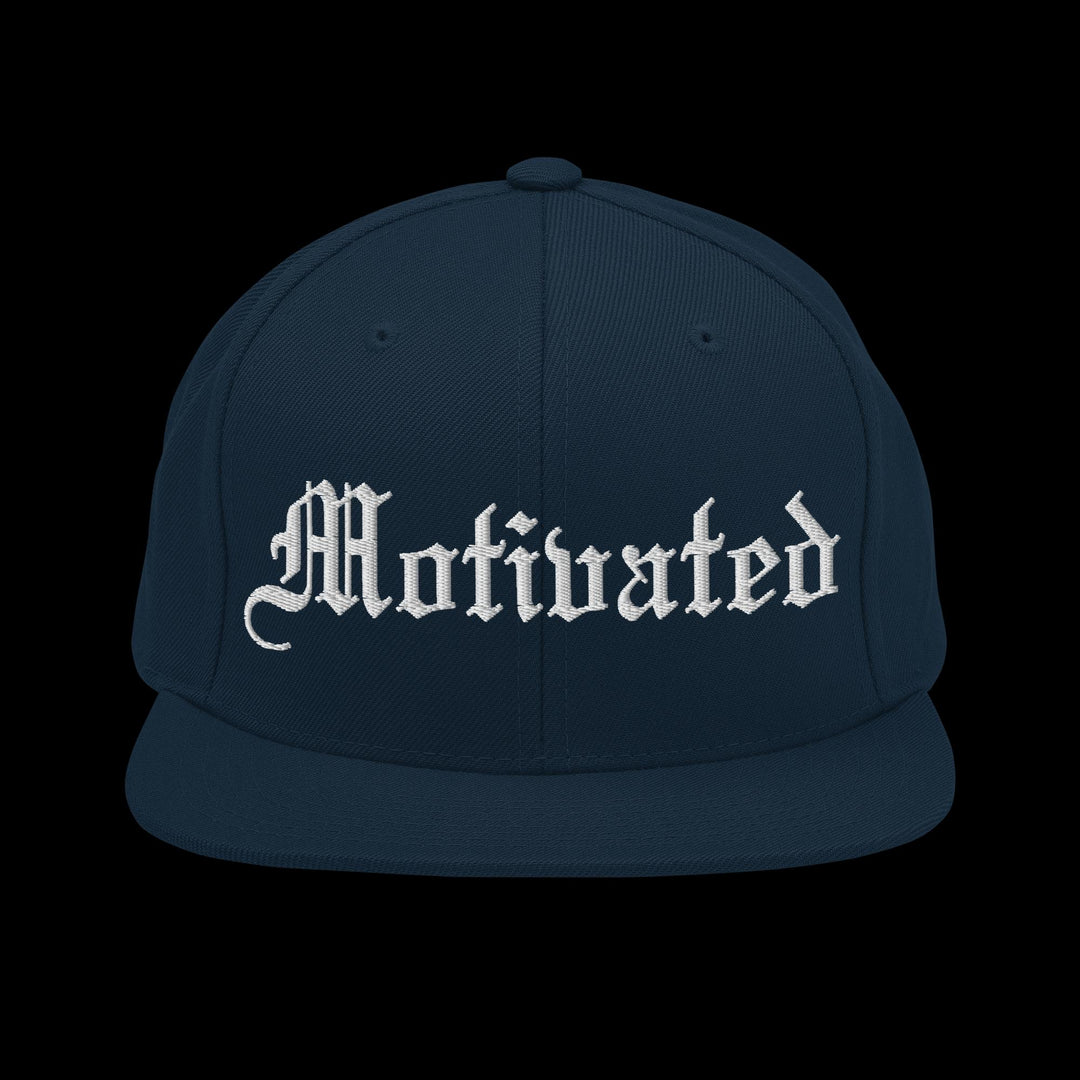 Motivated Snapback Hats