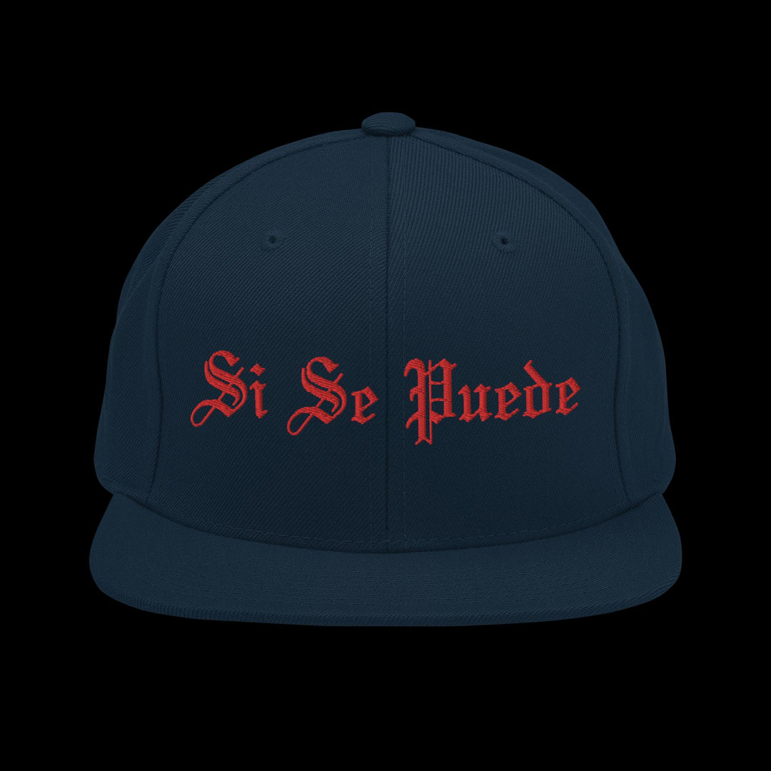 Si Se Puede Snapback Hat