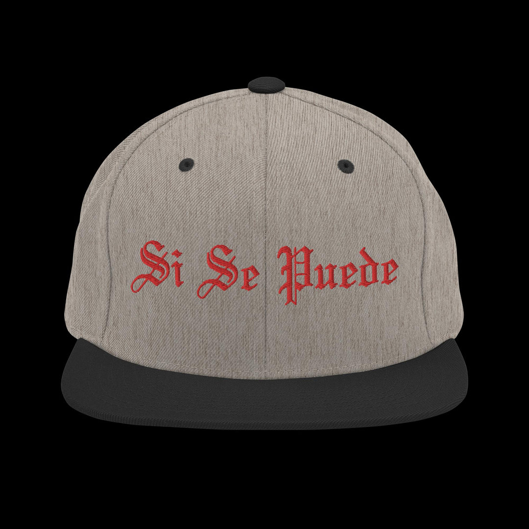 Si Se Puede Snapback Hat