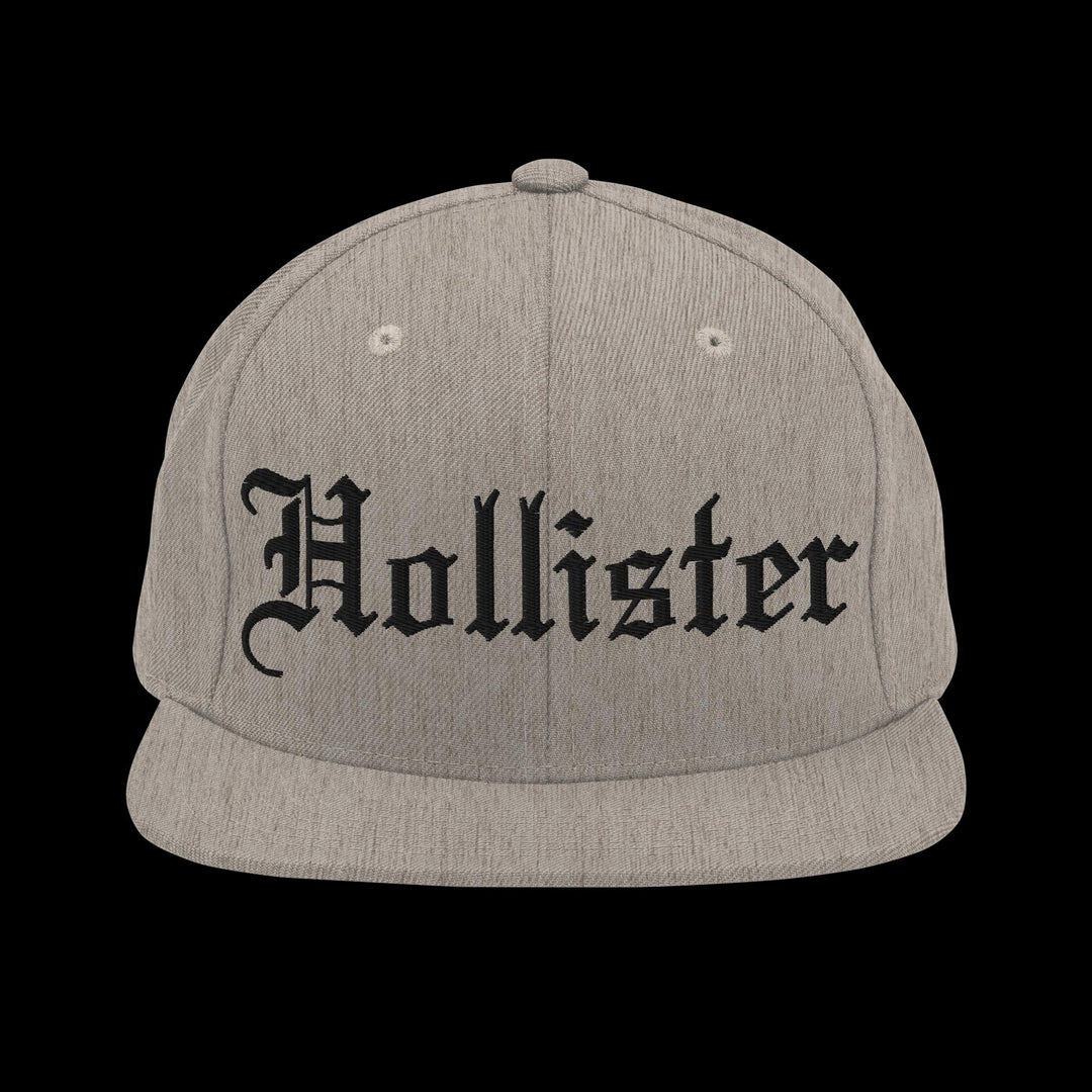 Hollister Classic Snapback Hats