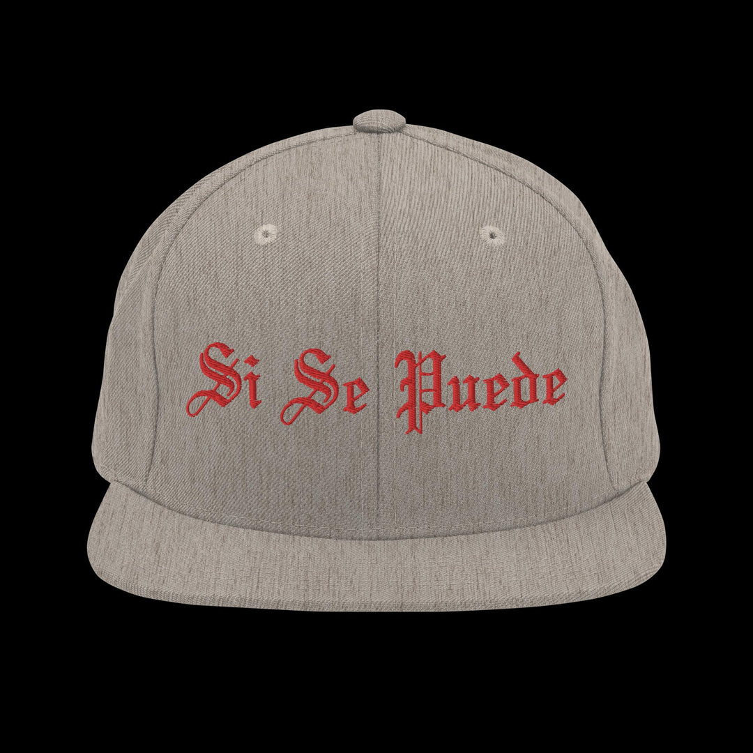 Si Se Puede Snapback Hat