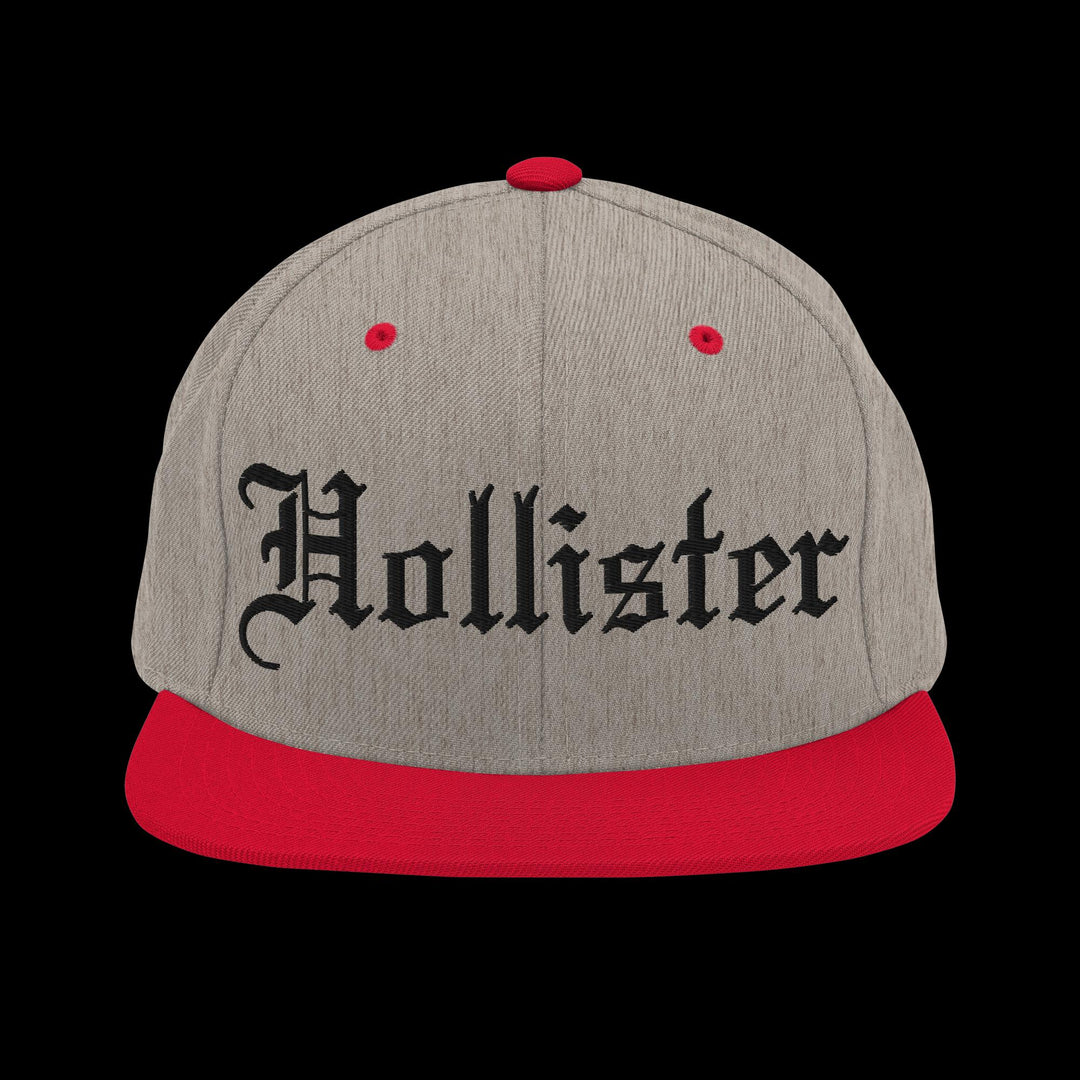 Hollister Classic Snapback Hats