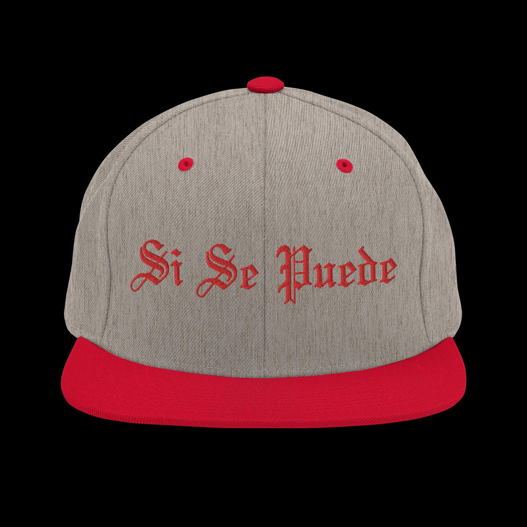 Si Se Puede Snapback Hat