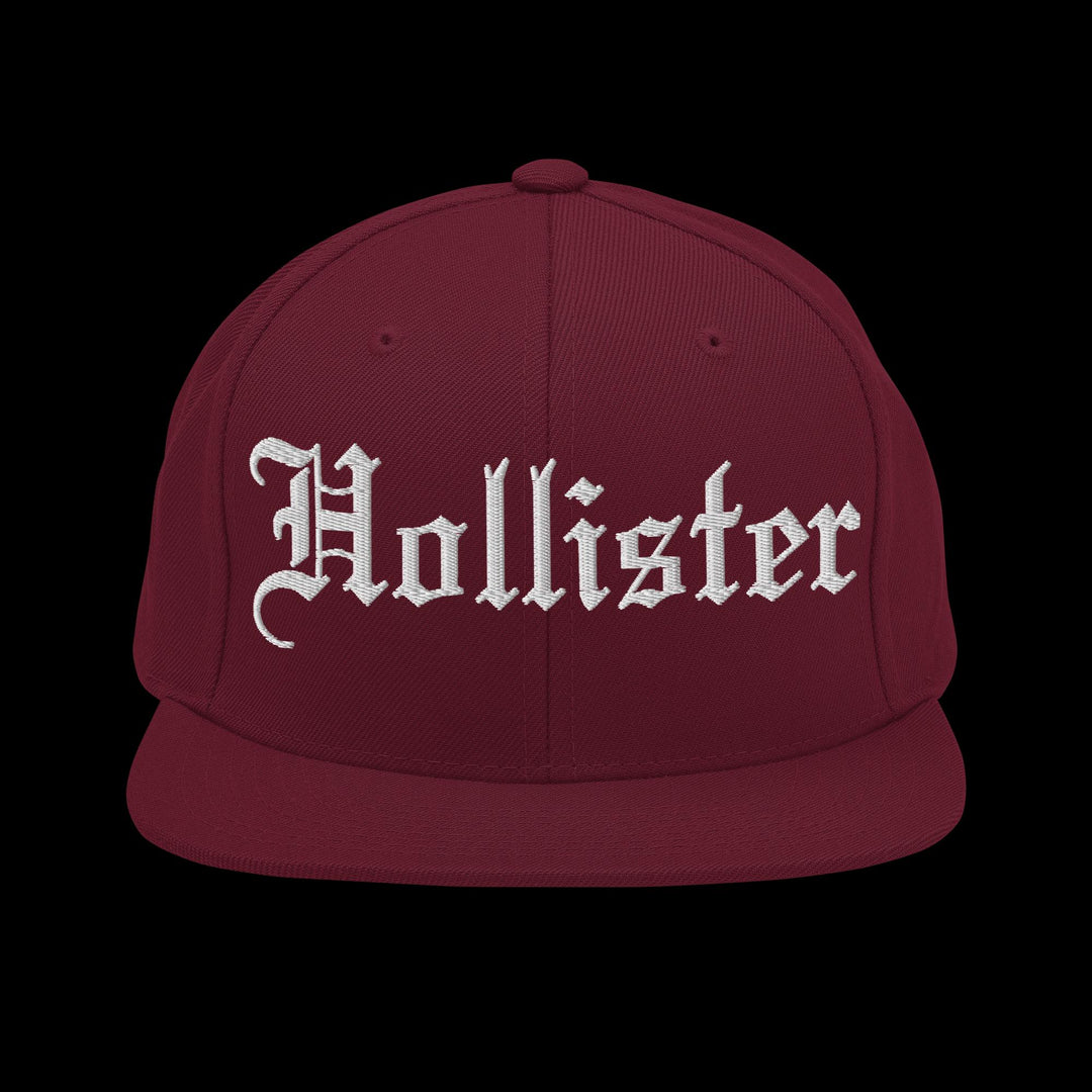 Hollister Classic Snapback Hat