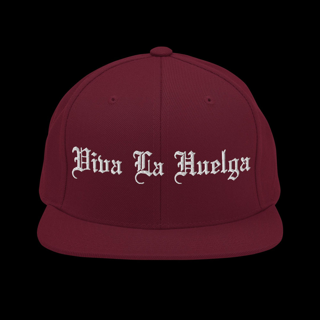 Viva La Huelga Snapback Hat