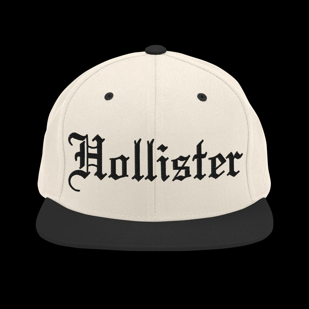 Hollister Classic Snapback Hats