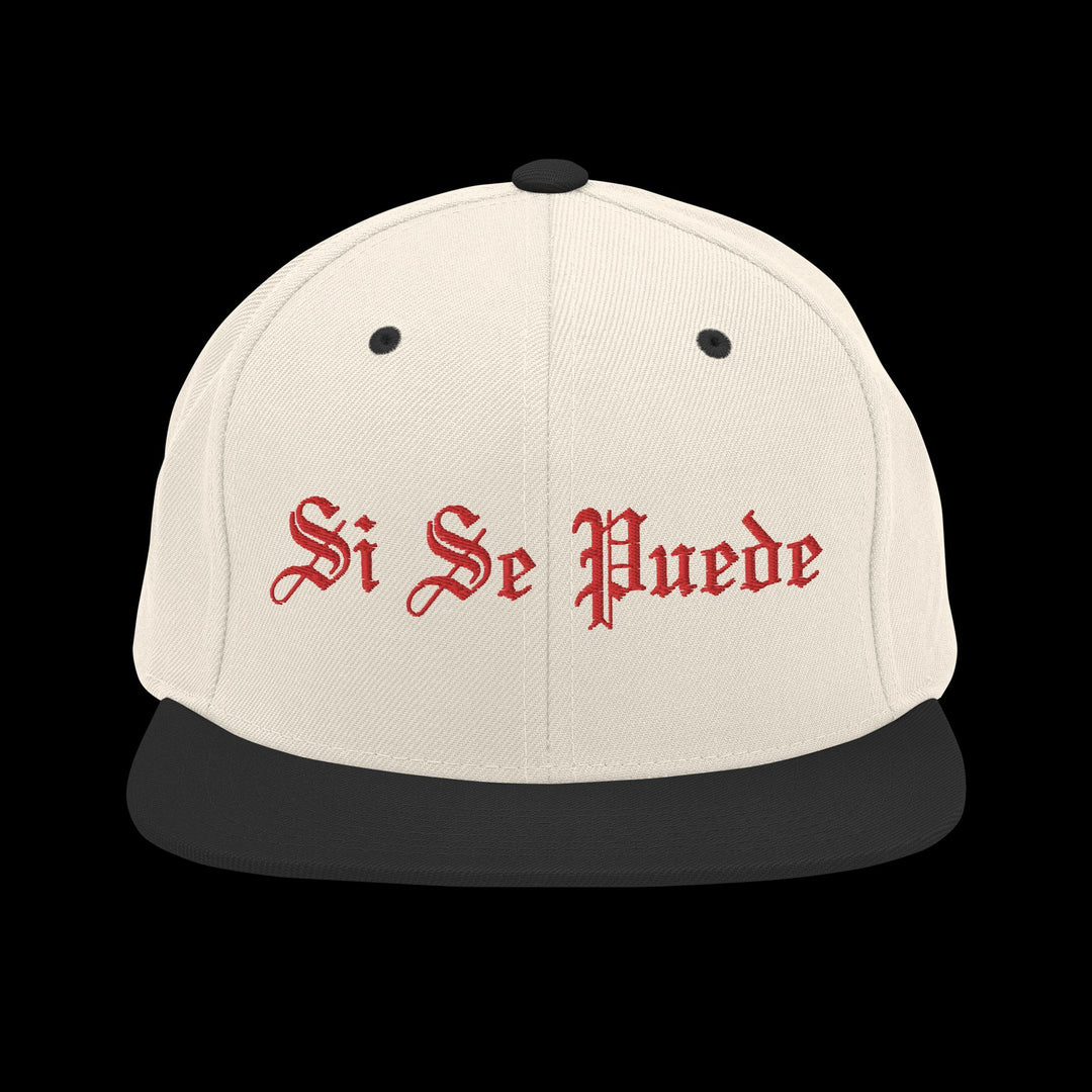 Si Se Puede Snapback Hat