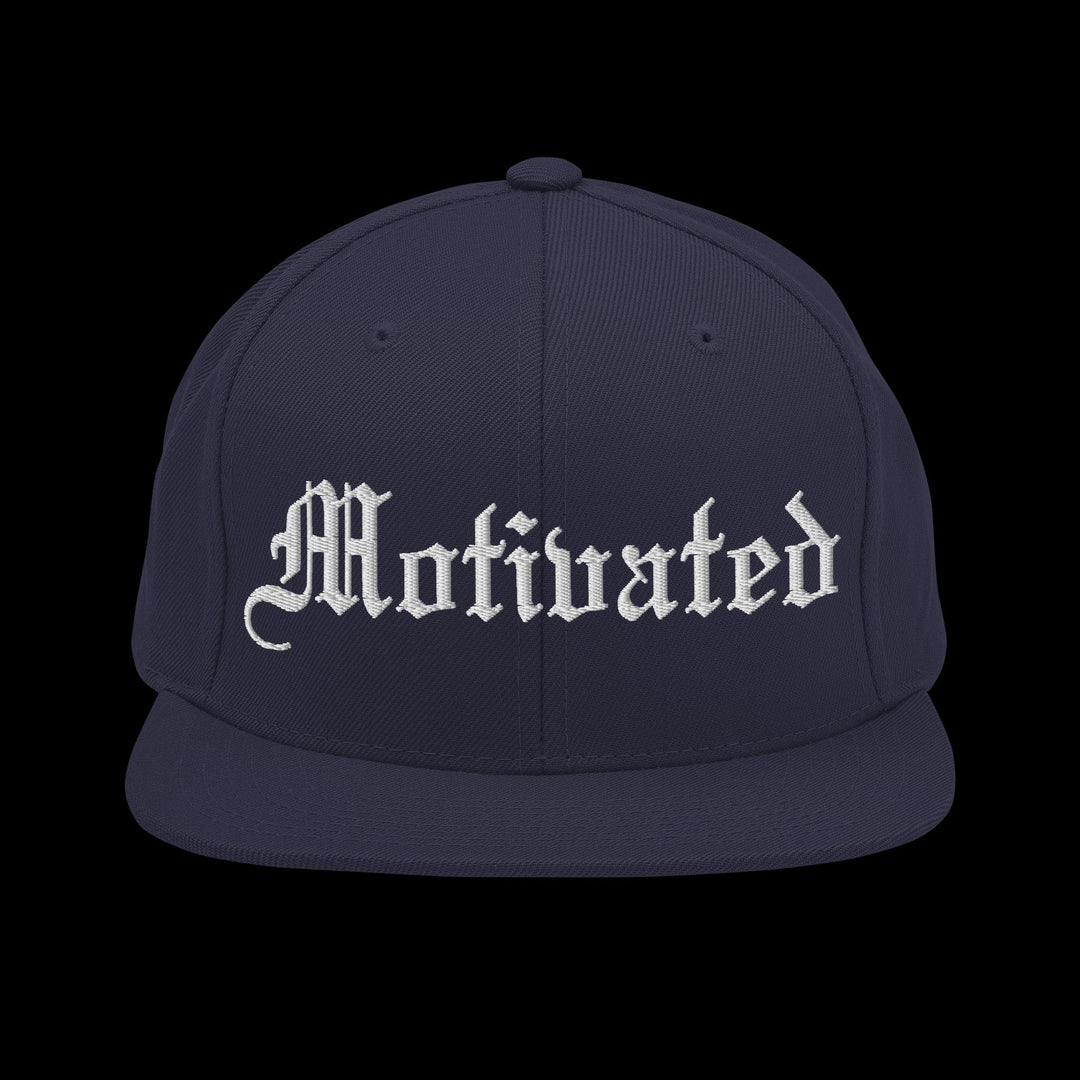 Motivated Snapback Hats