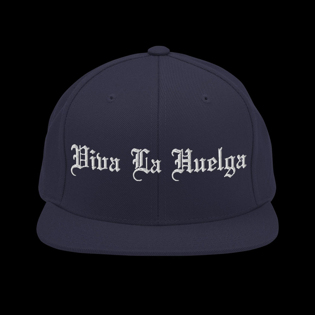 Viva La Huelga Snapback Hat